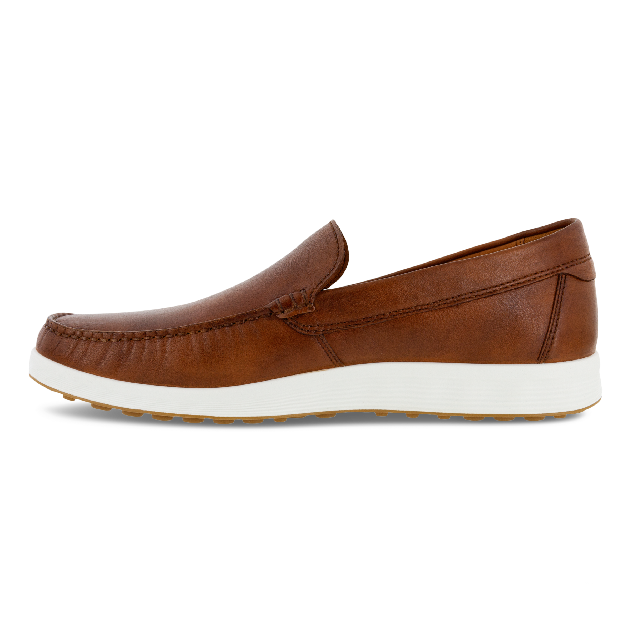 S Lite Moc Casual Shoe Cognac