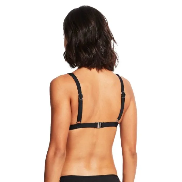 SEAFOLLY - Active Longline Tri Bikini Set