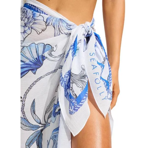 SEAFOLLY - Ahoy Sarong