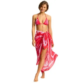 SEAFOLLY - Ahoy Sarong