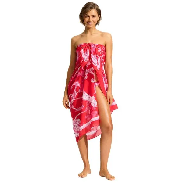 SEAFOLLY - Ahoy Sarong