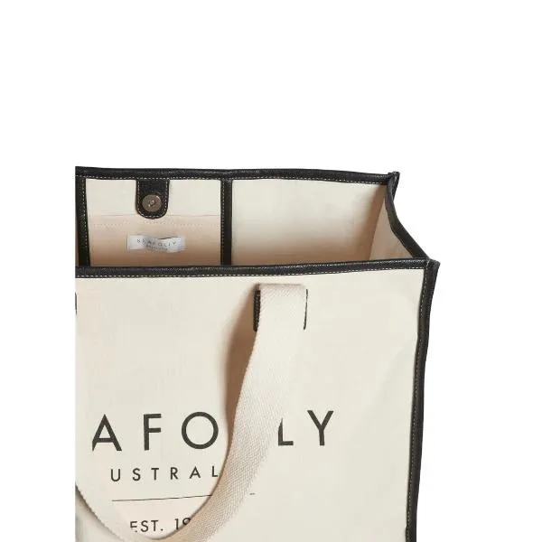 SEAFOLLY - Canvas Tote Bag