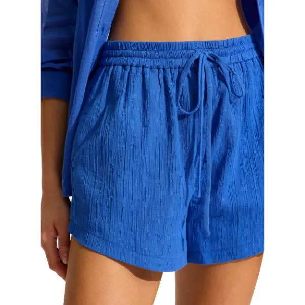 SEAFOLLY - Crinkle Short