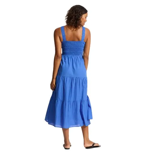 SEAFOLLY - Faithful Midi Dress