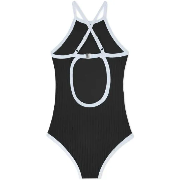 SEAFOLLY - Girls Essentials High Neck One Piece