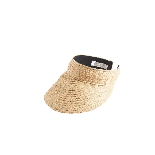 SEAFOLLY - Ladies Raffia Visor (One Size)