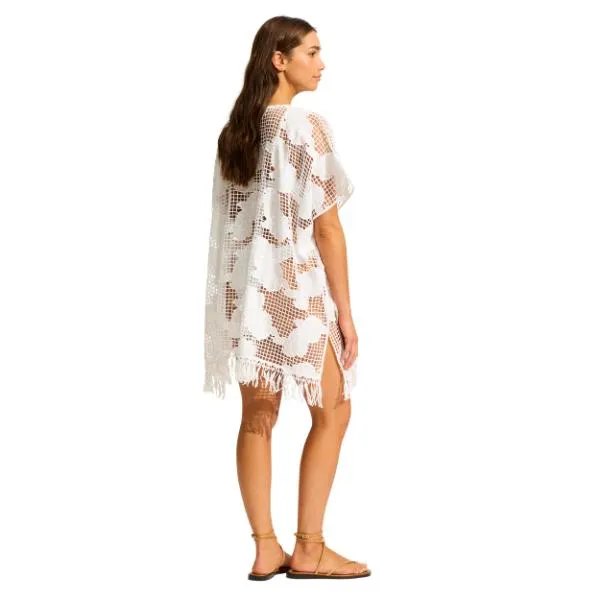 SEAFOLLY - Mesh Kaftan