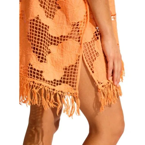 SEAFOLLY - Mesh Kaftan