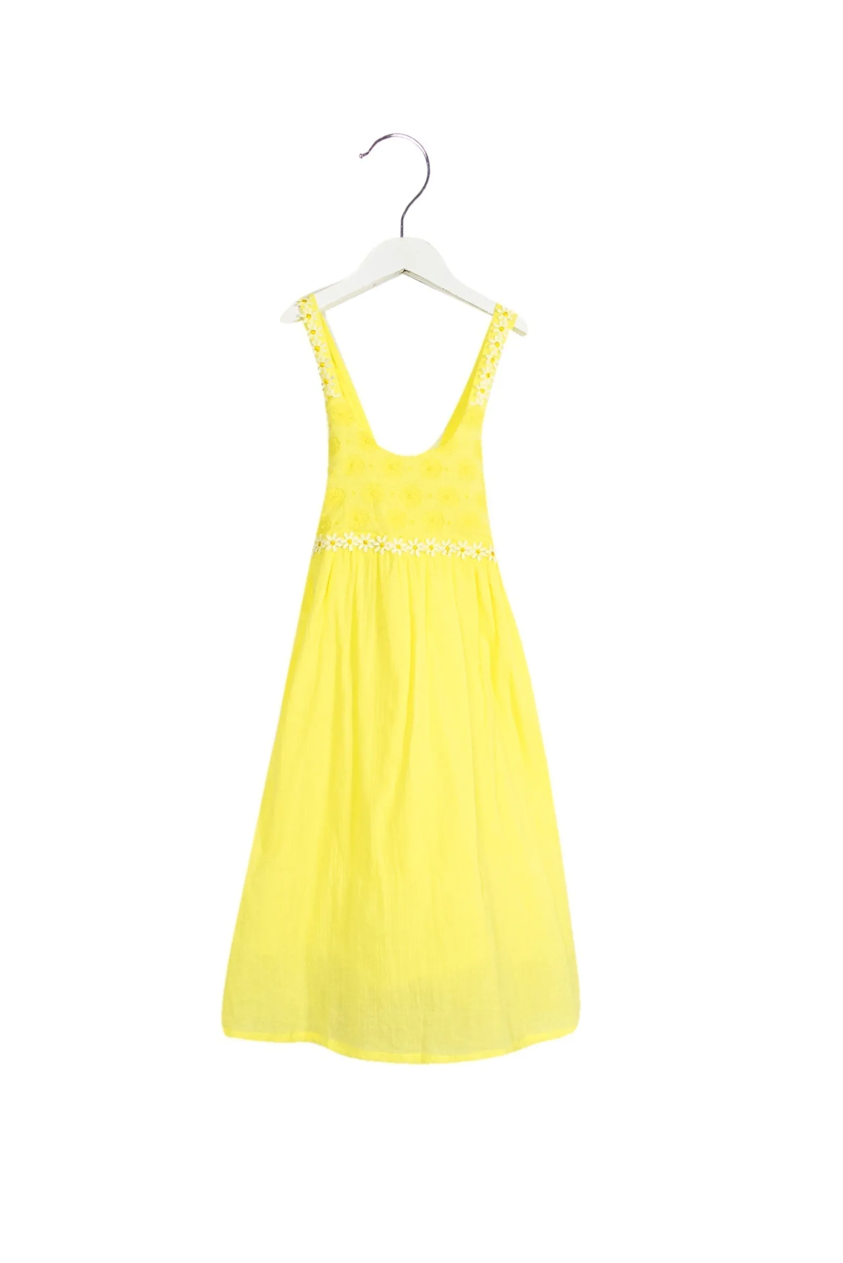 Seafolly Sleeveless Dress 7Y