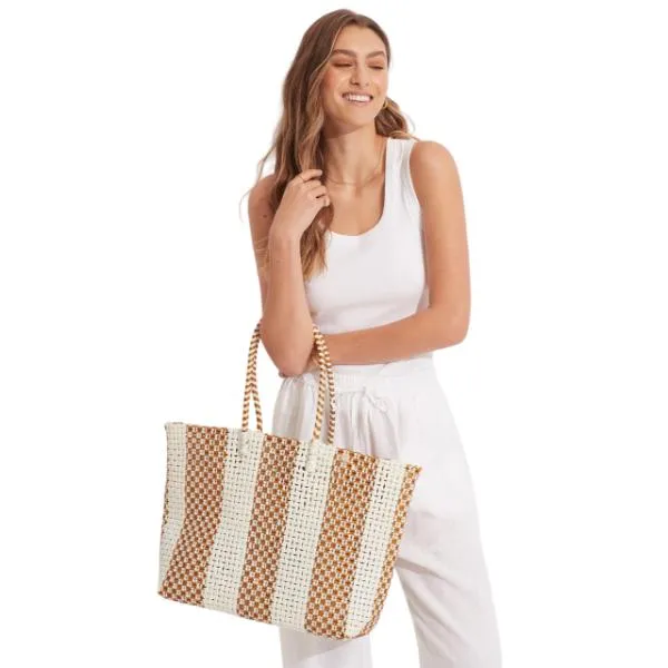 SEAFOLLY - Woven Basket Bag