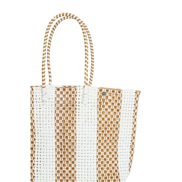 SEAFOLLY - Woven Basket Bag