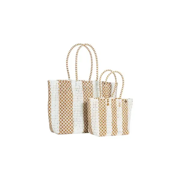 SEAFOLLY - Woven Basket Bag