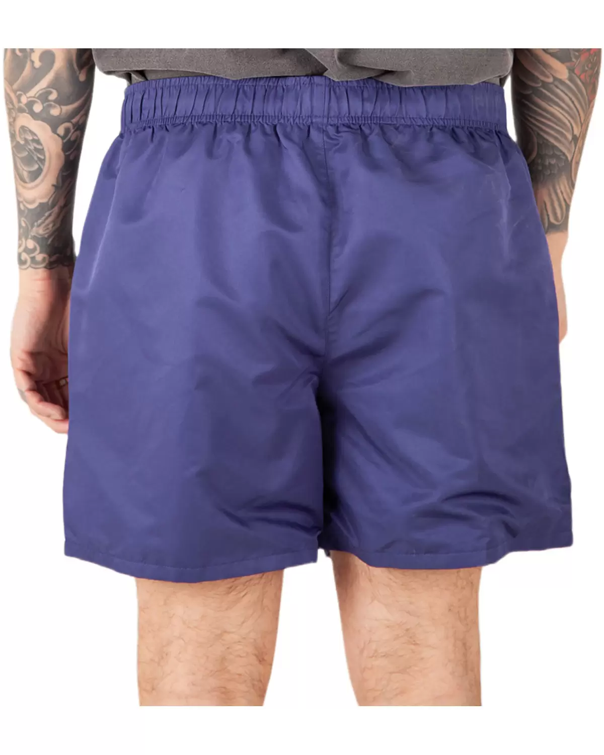 Shaka Wear SHPRS Men's Poly Running Short SKU: SHPRS