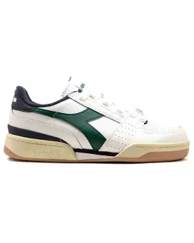 Sneakers Diadora Davis Leather Bianca