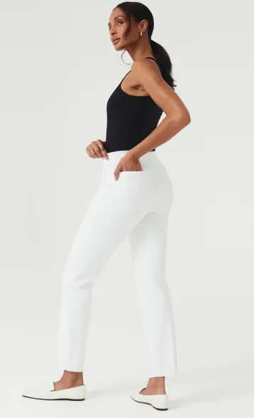 Spanx On-the-Go Ankle Slim Straight Pant