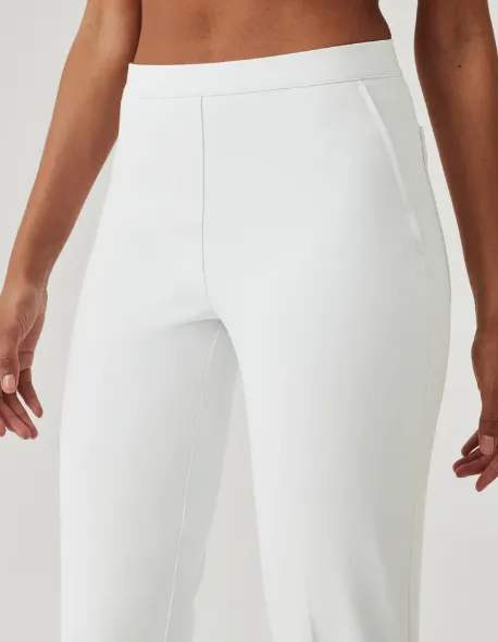 Spanx On-the-Go Ankle Slim Straight Pant