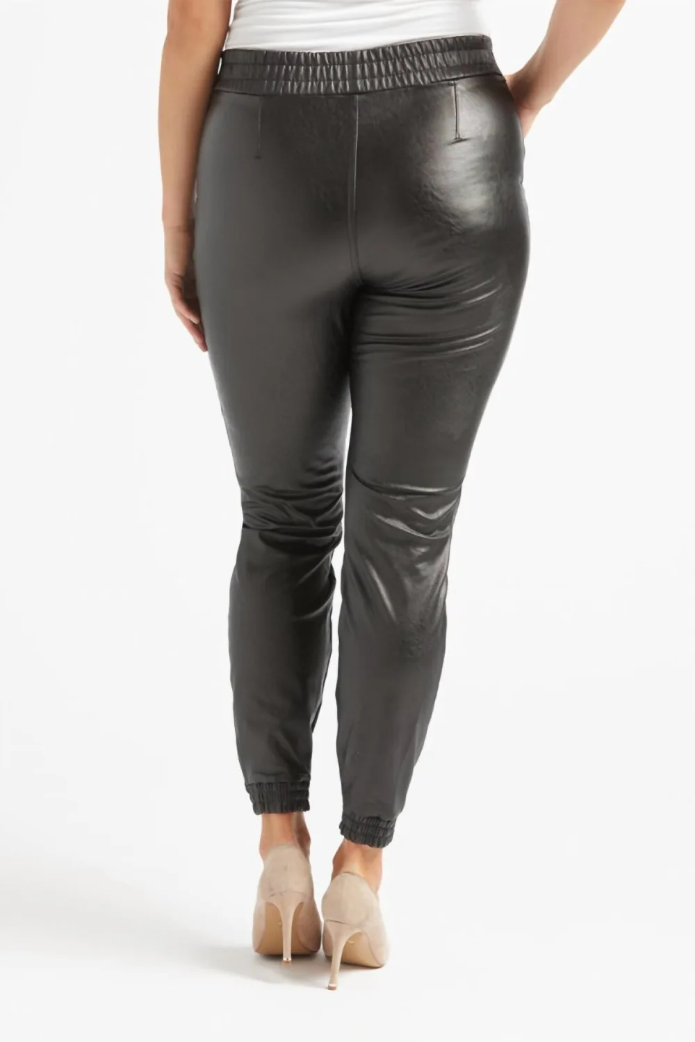 Spanx - Pleather Jogger