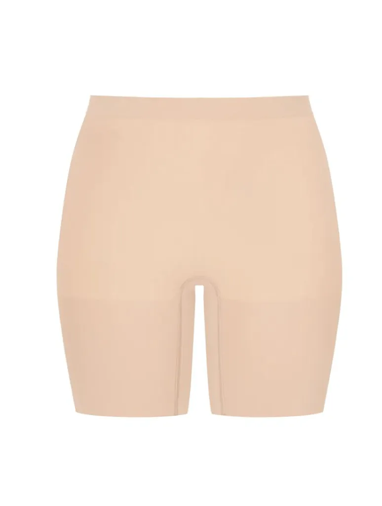 Spanx Power Short in Soft Nude