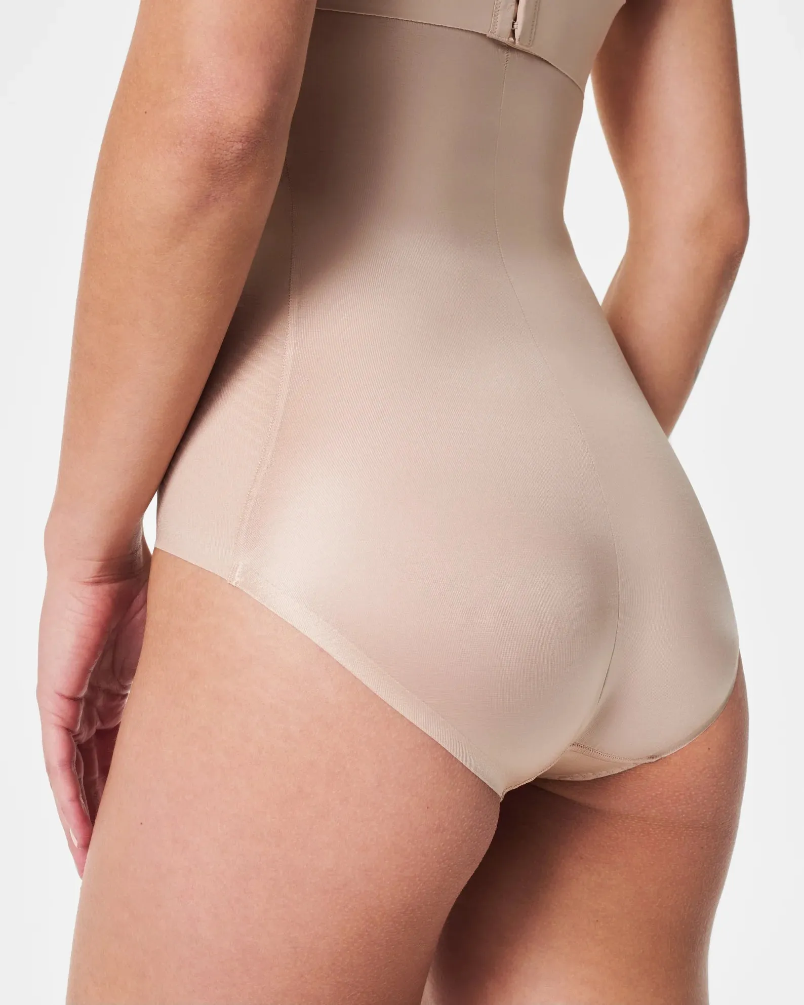 Spanx - Thinstincs High Waisted Brief | Champagne Beige