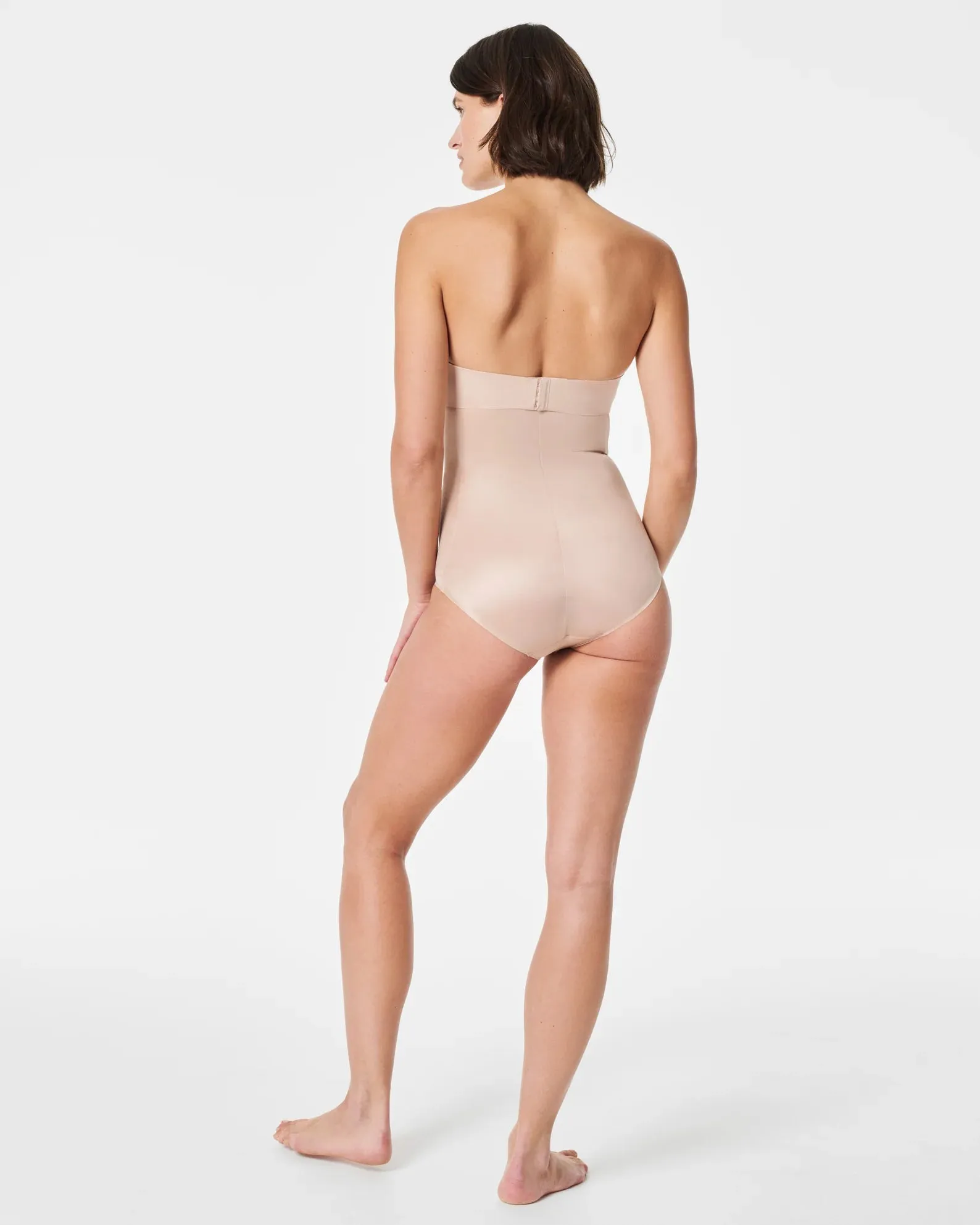 Spanx - Thinstincs High Waisted Brief | Champagne Beige