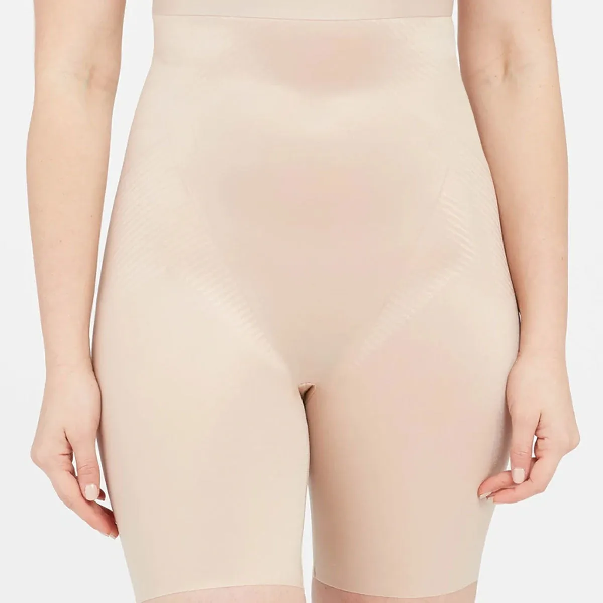 Spanx Thinstincts 2.0 High Waisted Mid-Thigh Short