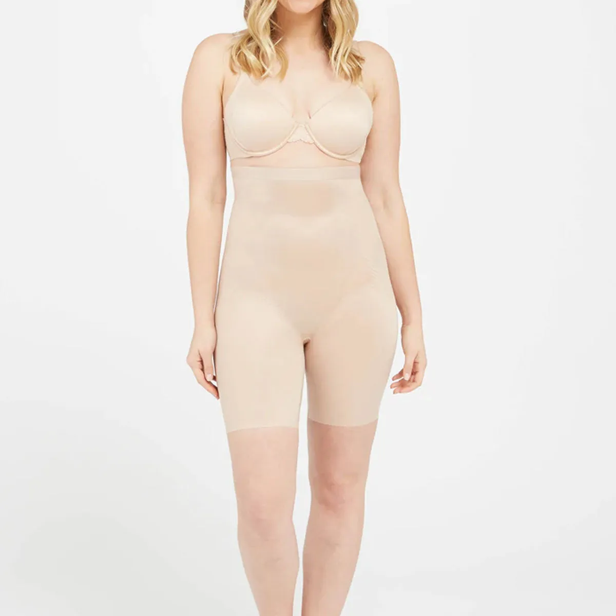 Spanx Thinstincts 2.0 High Waisted Mid-Thigh Short