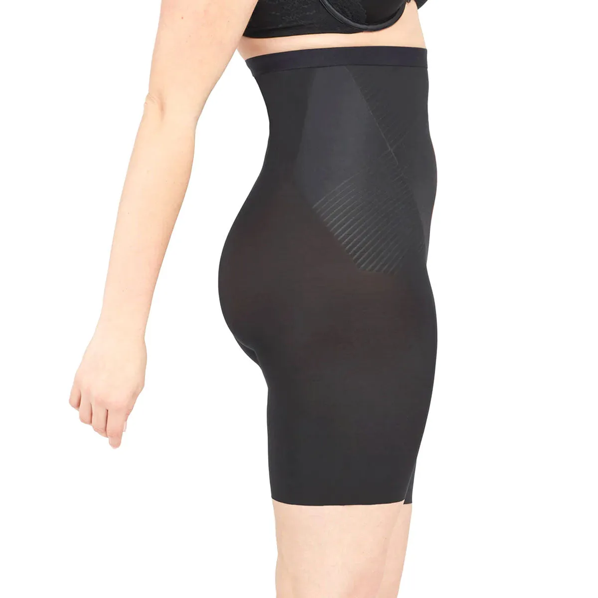 Spanx Thinstincts 2.0 High Waisted Mid-Thigh Short