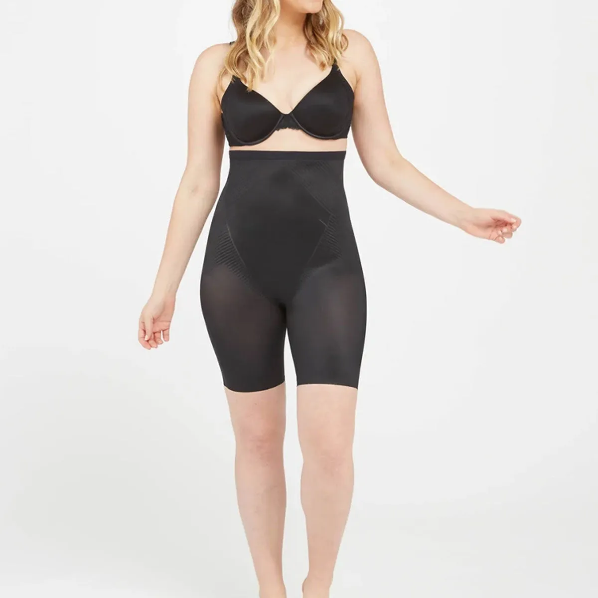 Spanx Thinstincts 2.0 High Waisted Mid-Thigh Short