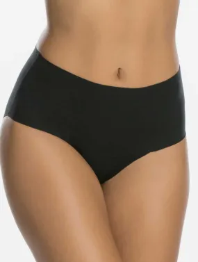 Spanx Undie-Tectable Brief in Very Black