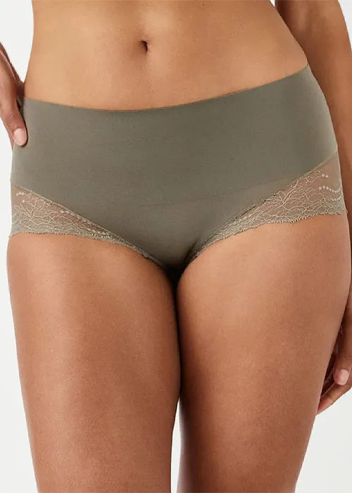 Spanx Undie-Tectable Hi-Hipster Lace Brief ()