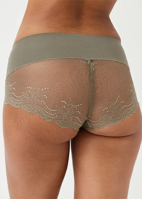 Spanx Undie-Tectable Hi-Hipster Lace Brief ()