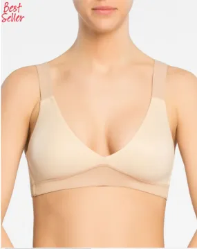 Spanx Women's Bra-llelujah Unlined Bralette