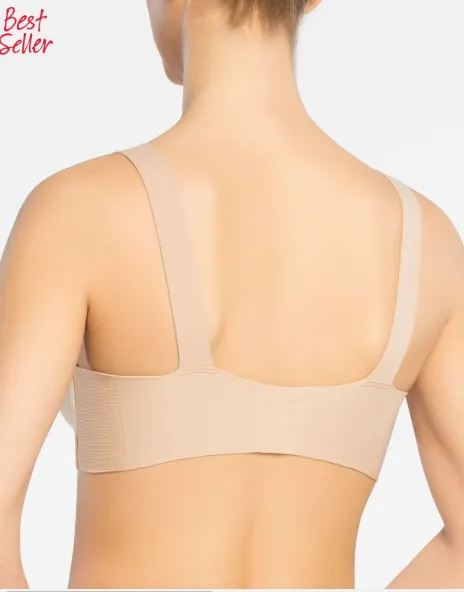 Spanx Women's Bra-llelujah Unlined Bralette