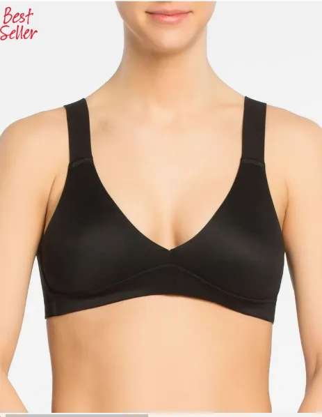 Spanx Women's Bra-llelujah Unlined Bralette