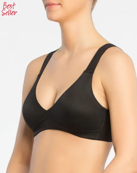 Spanx Women's Bra-llelujah Unlined Bralette