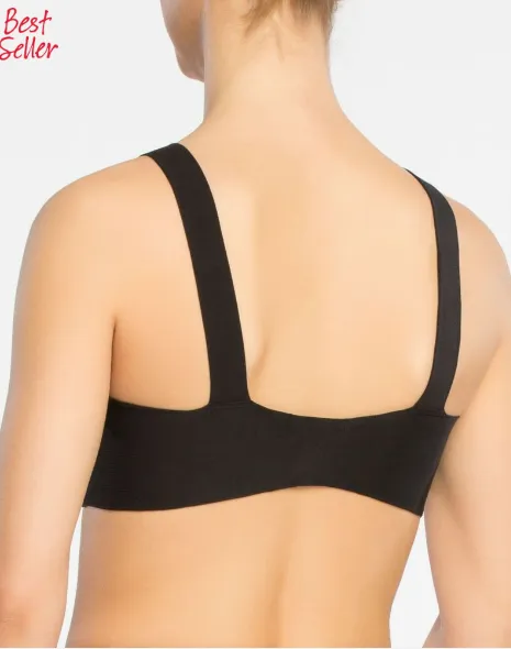 Spanx Women's Bra-llelujah Unlined Bralette