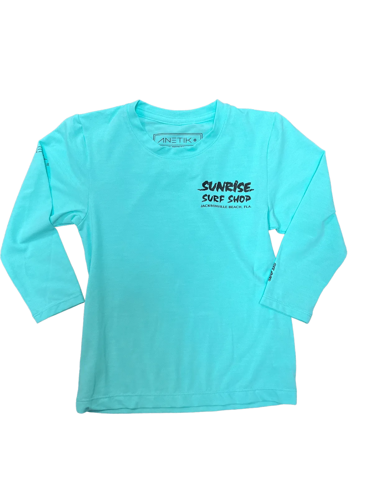 Sunrise Kids Explorer Tech Long Sleeve Rashguard