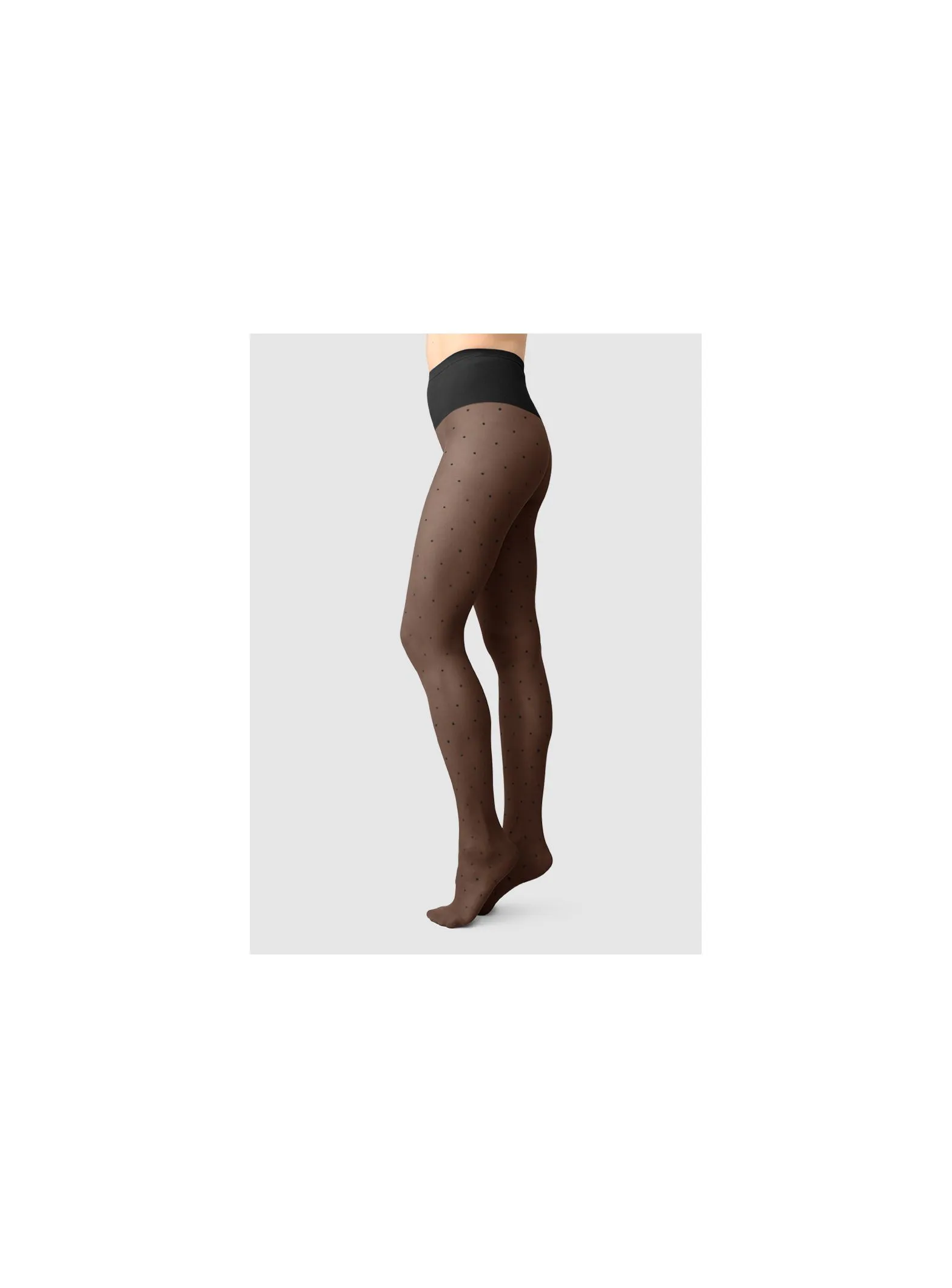 SWEDISH STOCKINGS TIGHTS DORIS DOT TIGHTS