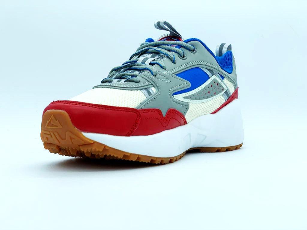 Tenis Fila Mindblender Para Caballero Beige