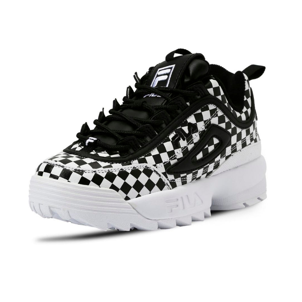 TNIS FILA DISRUPTOR II CHECKER