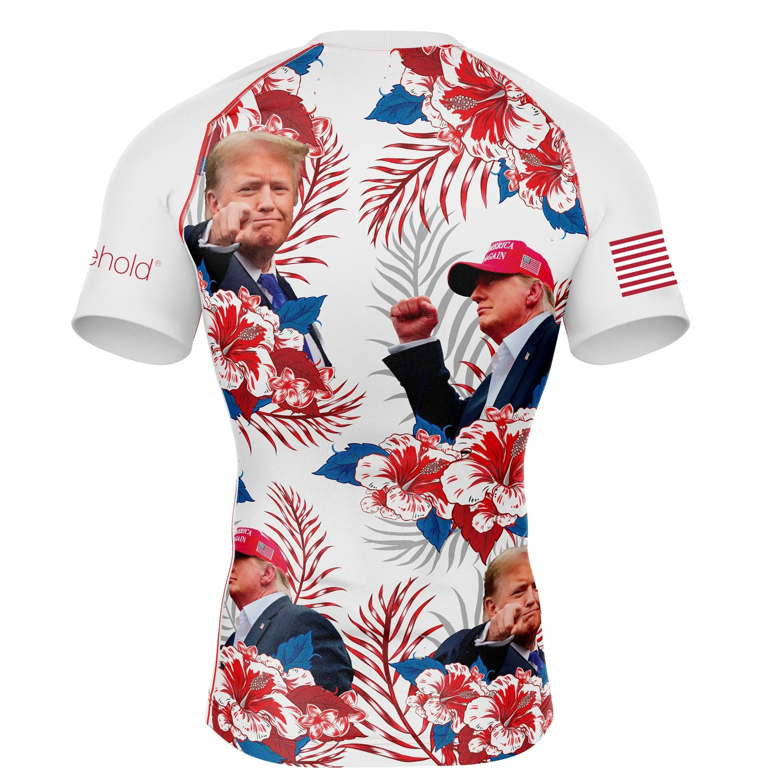 Trump Rashguard