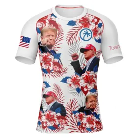 Trump Rashguard