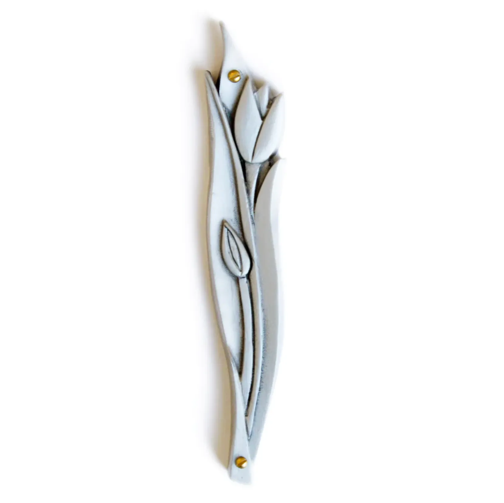 Tulip Mezuzah