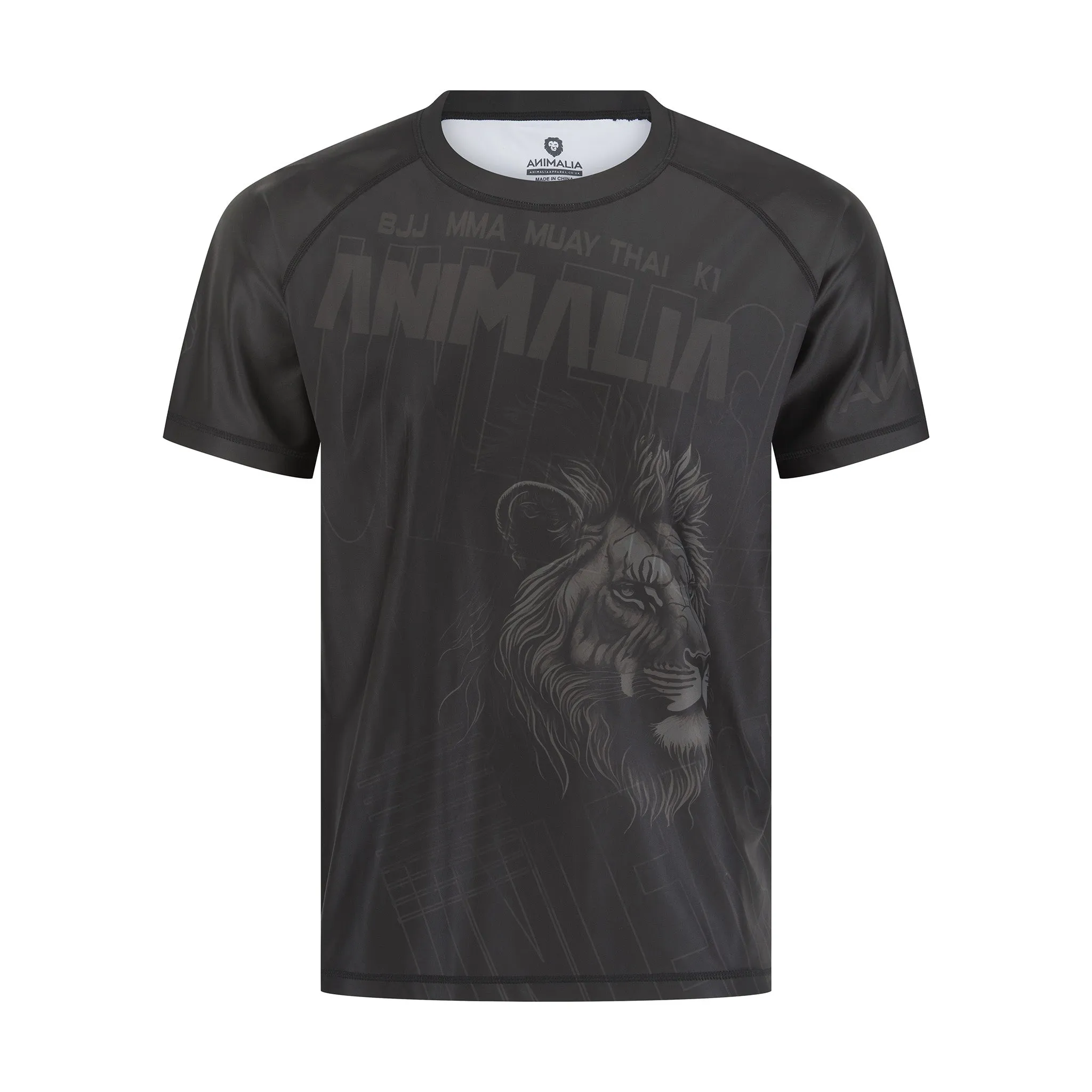 Unleash the Animal Grappling T-shirt