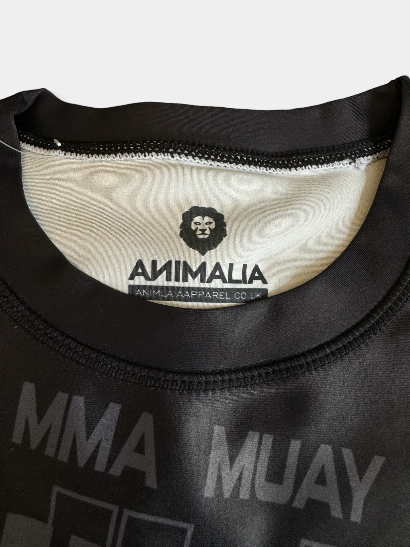 Unleash the Animal Grappling T-shirt