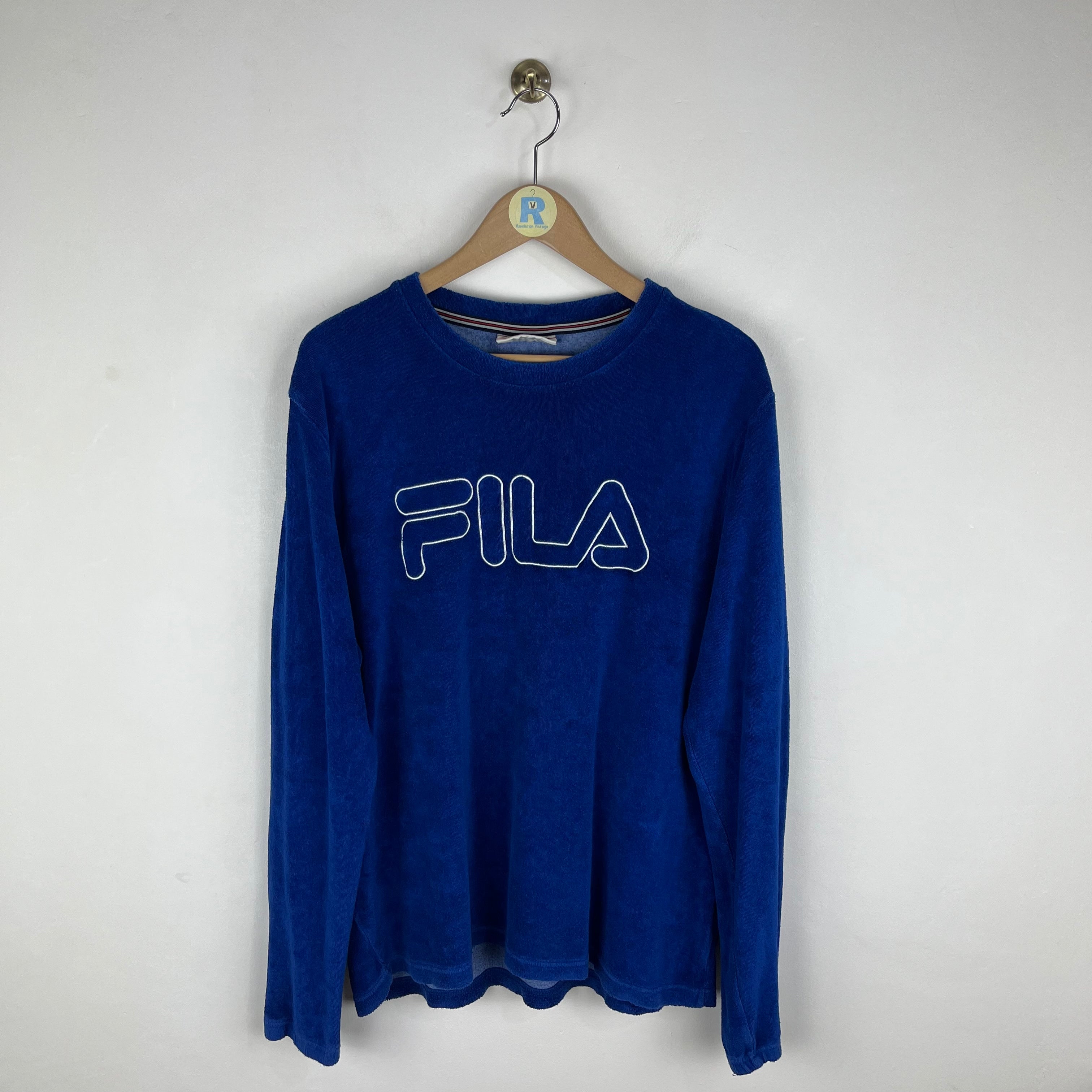 Vintage Fila Sweatshirt (XL)