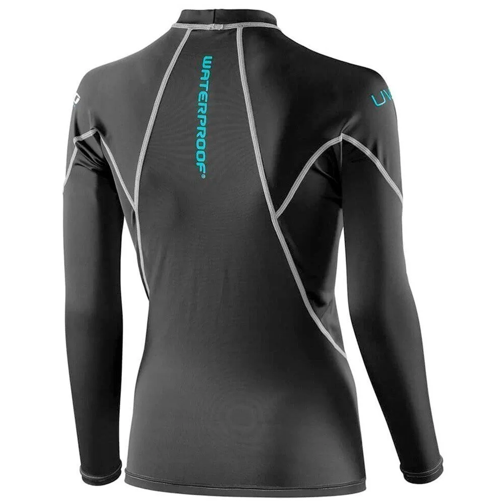 Waterproof R30 Long Sleeve Rashguard - Womens - DirDirect