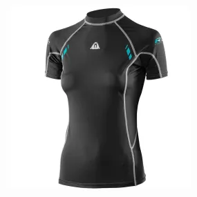 Waterproof R30 Short Sleeve Rashguard - Womens - DirDirect