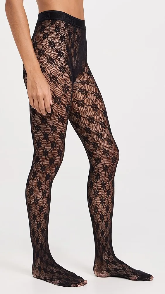 Wolford   Rose Tights 