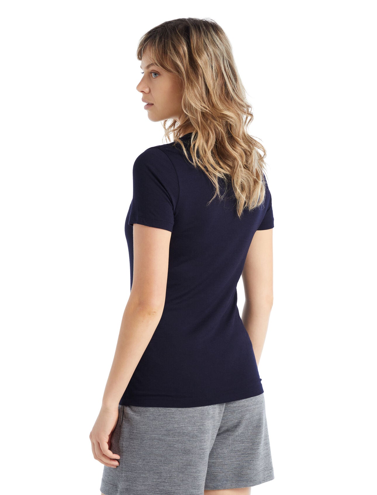 Womens Merino Tech Lite II Short Sleeve Tee